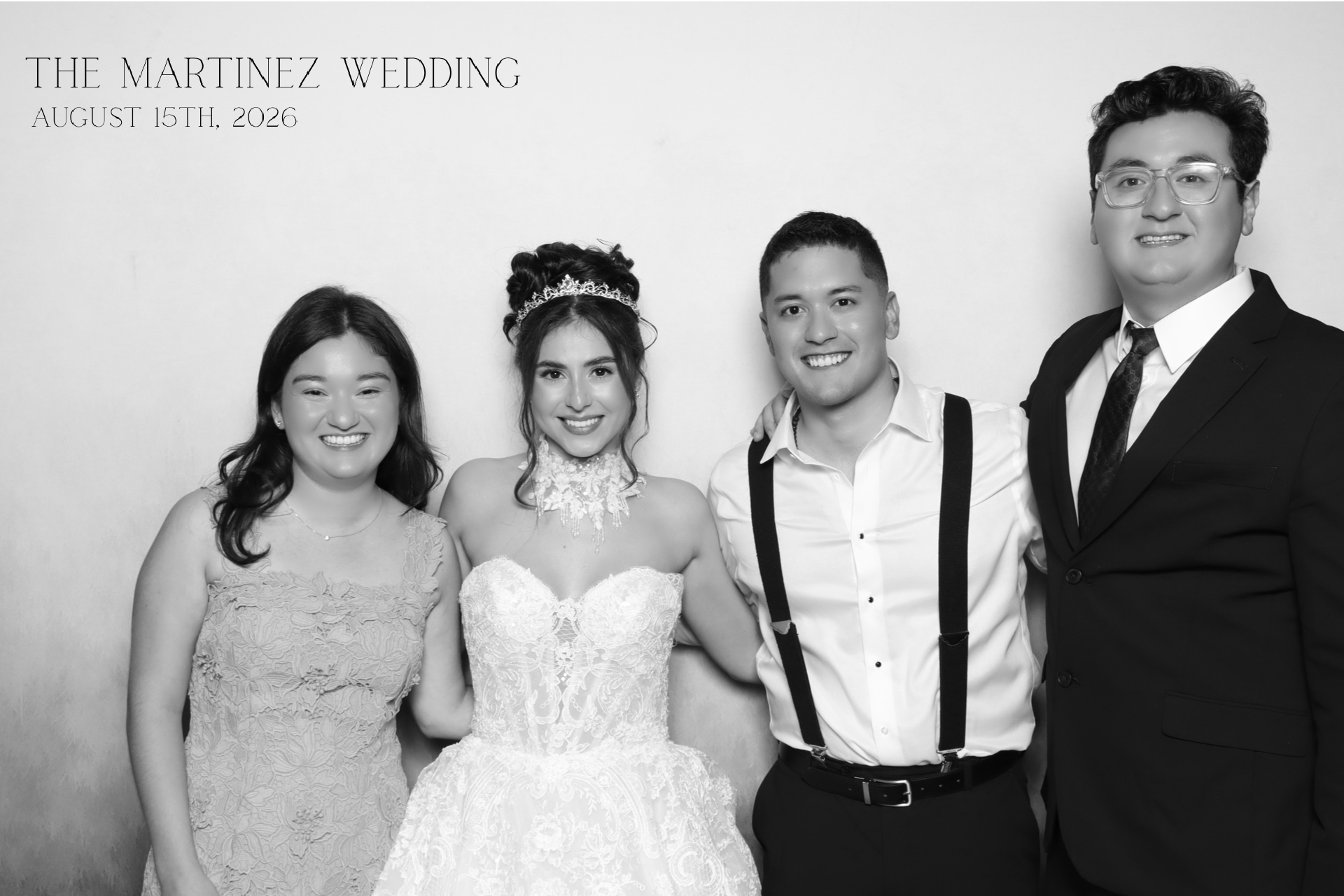 Photo booth 132