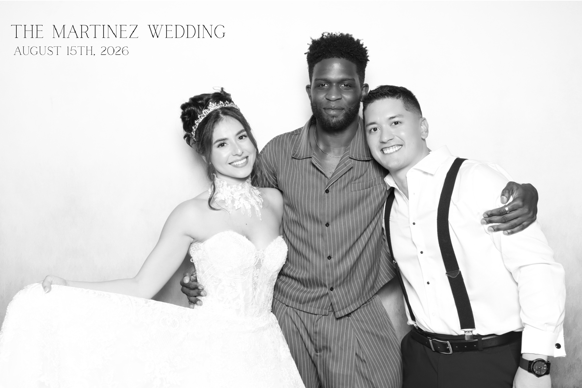 Photo booth 136