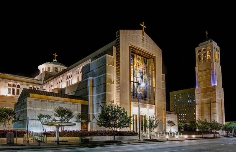 Co-Cathedral of the Sacred Heart, Houston