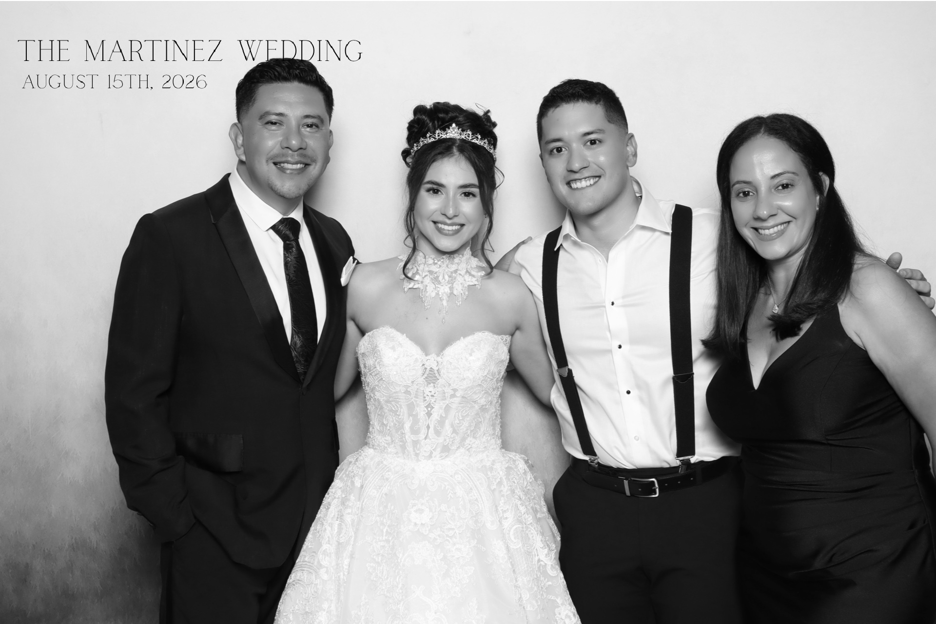 Photo booth 130