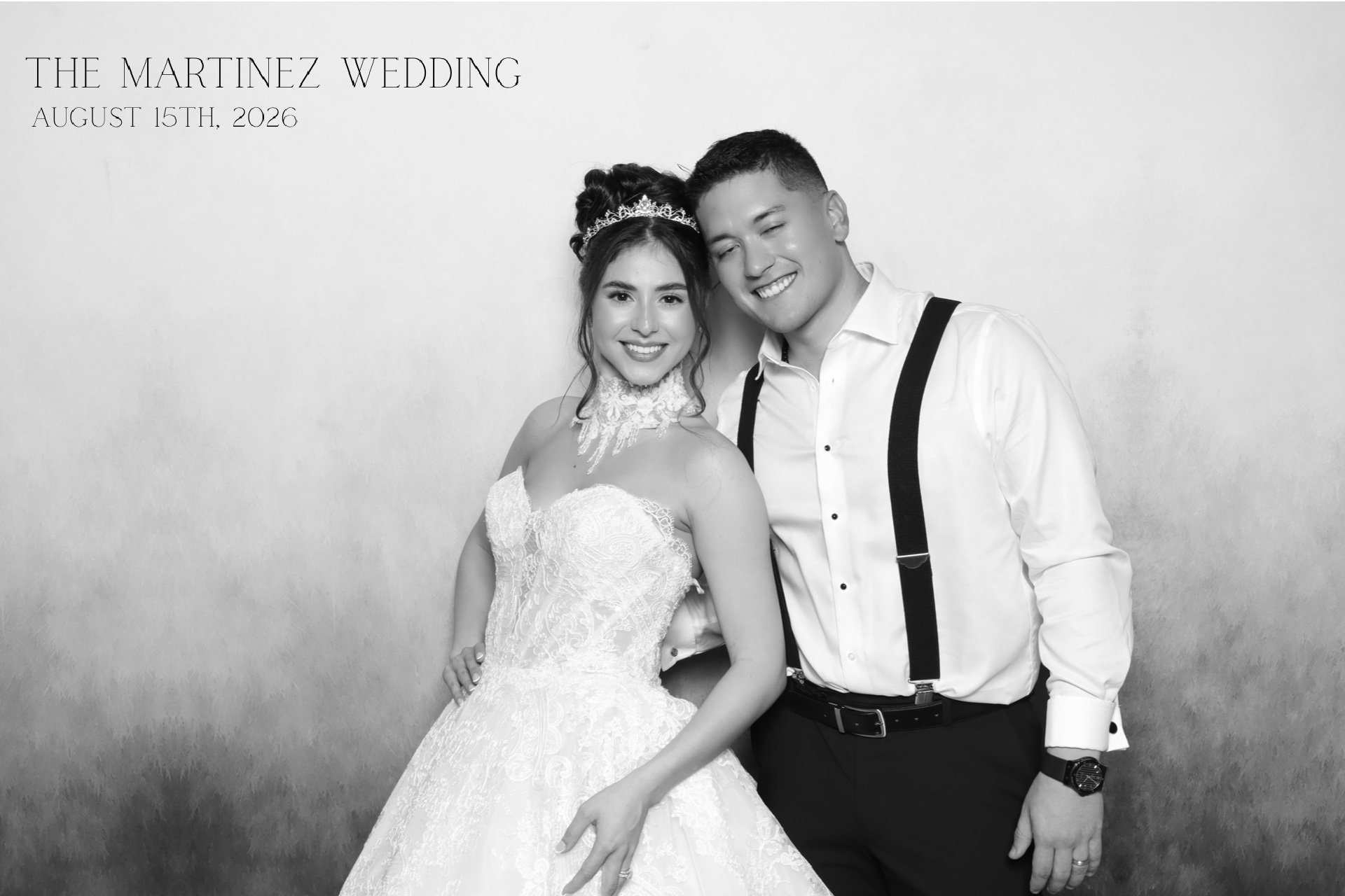 Photo booth 118