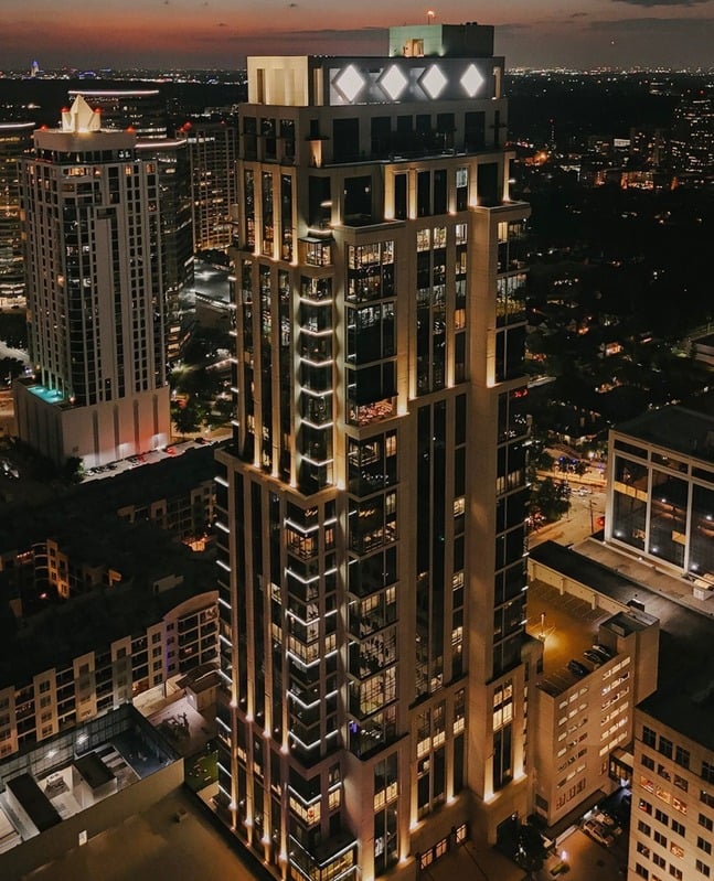 The Post Oak Hotel, Houston