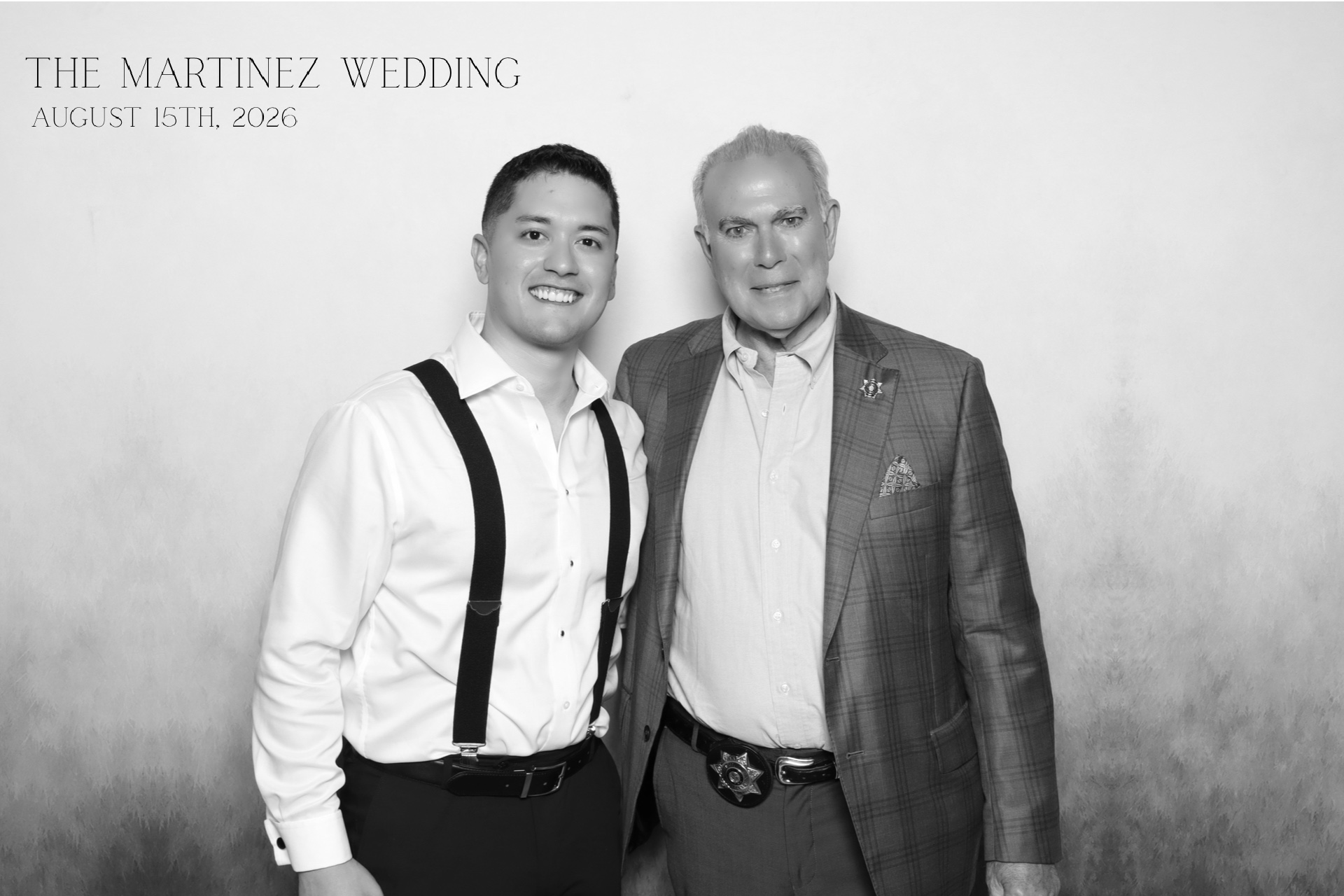 Photo booth 169