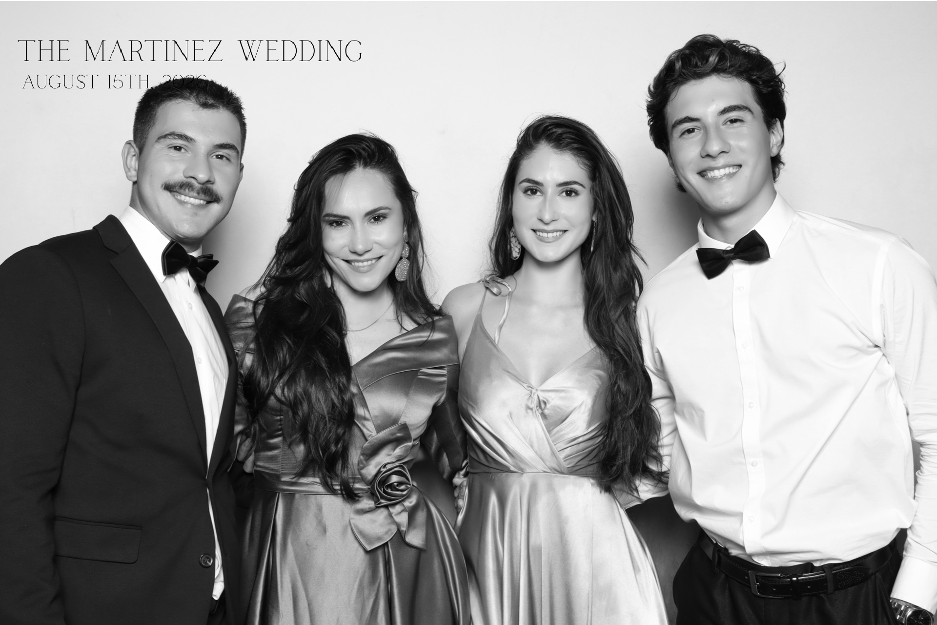 Photo booth 180