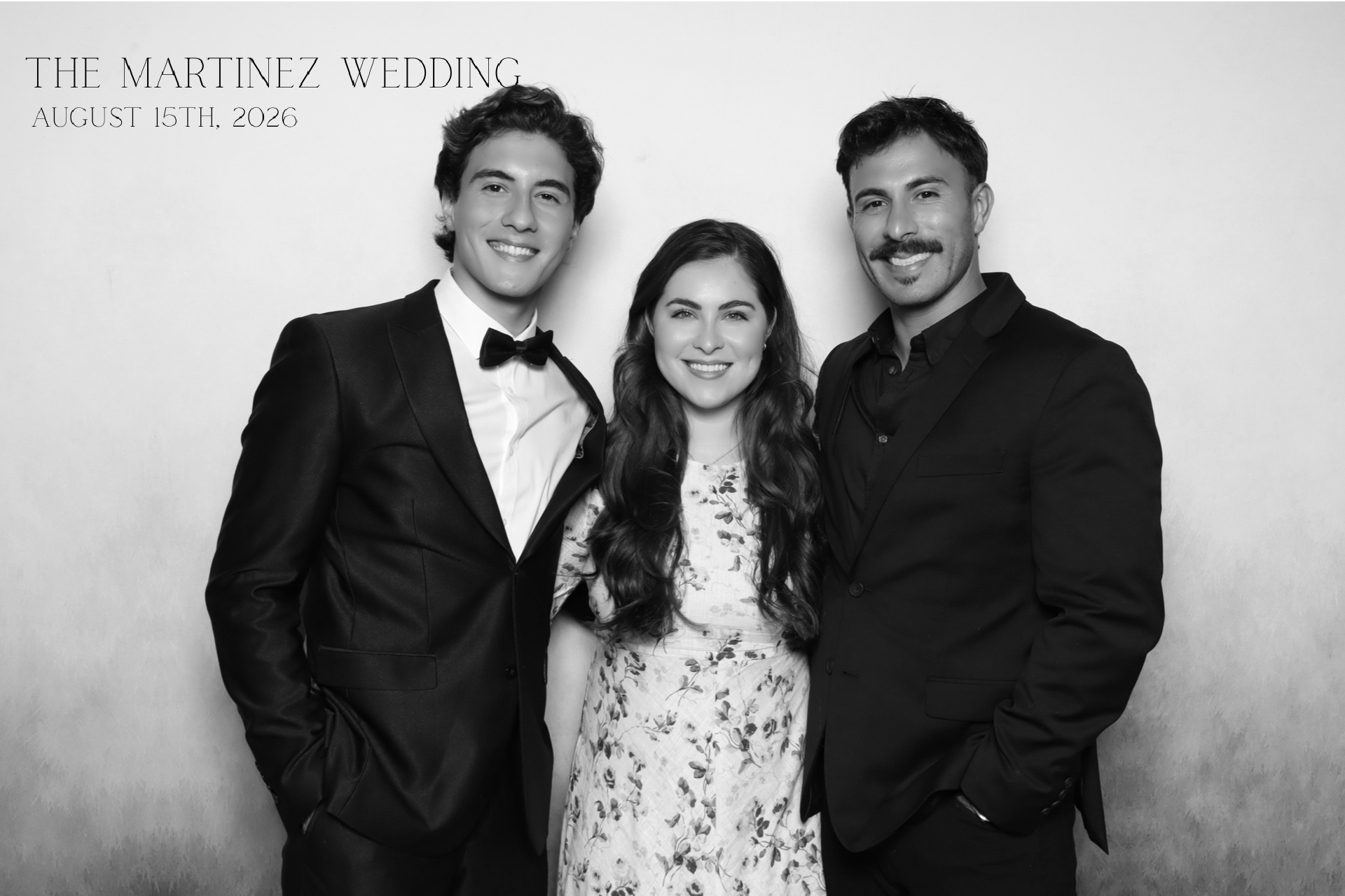 Photo booth 106
