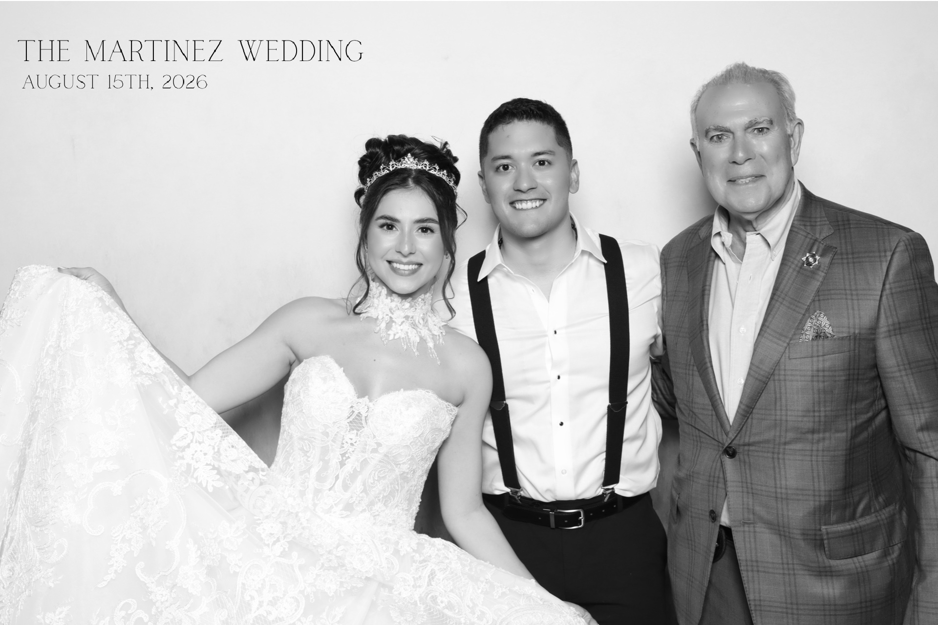 Photo booth 167