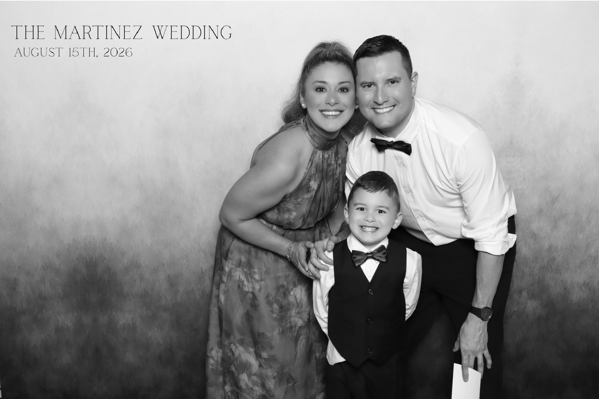 Photo booth 160