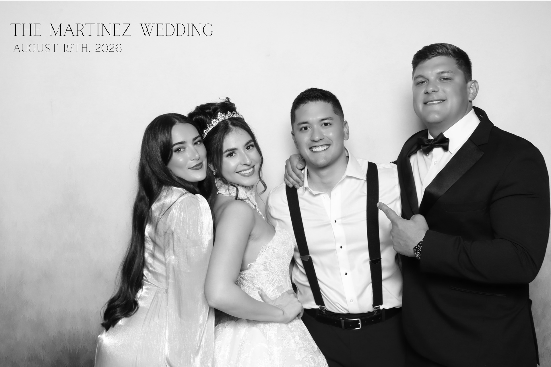 Photo booth 138