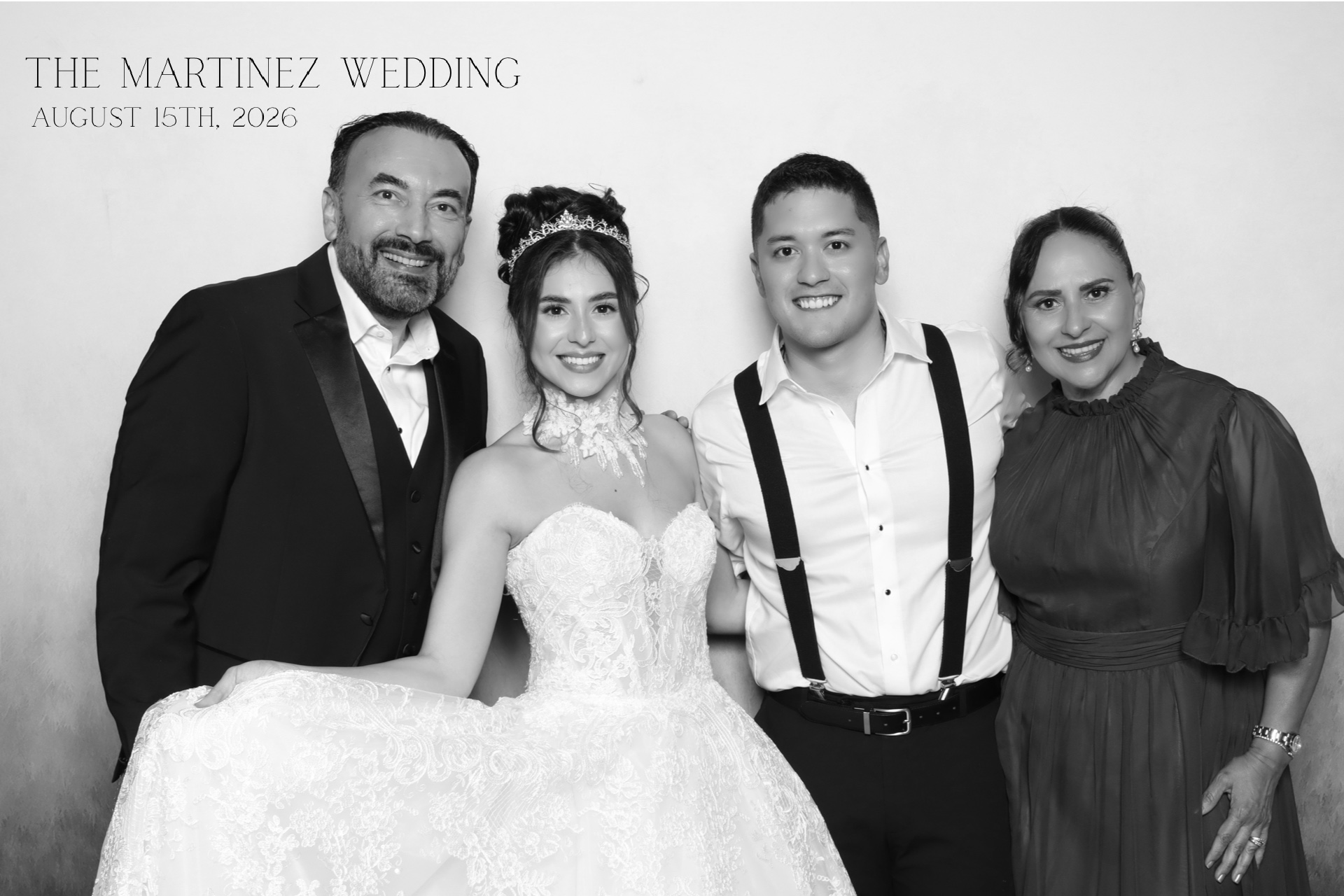 Photo booth 150