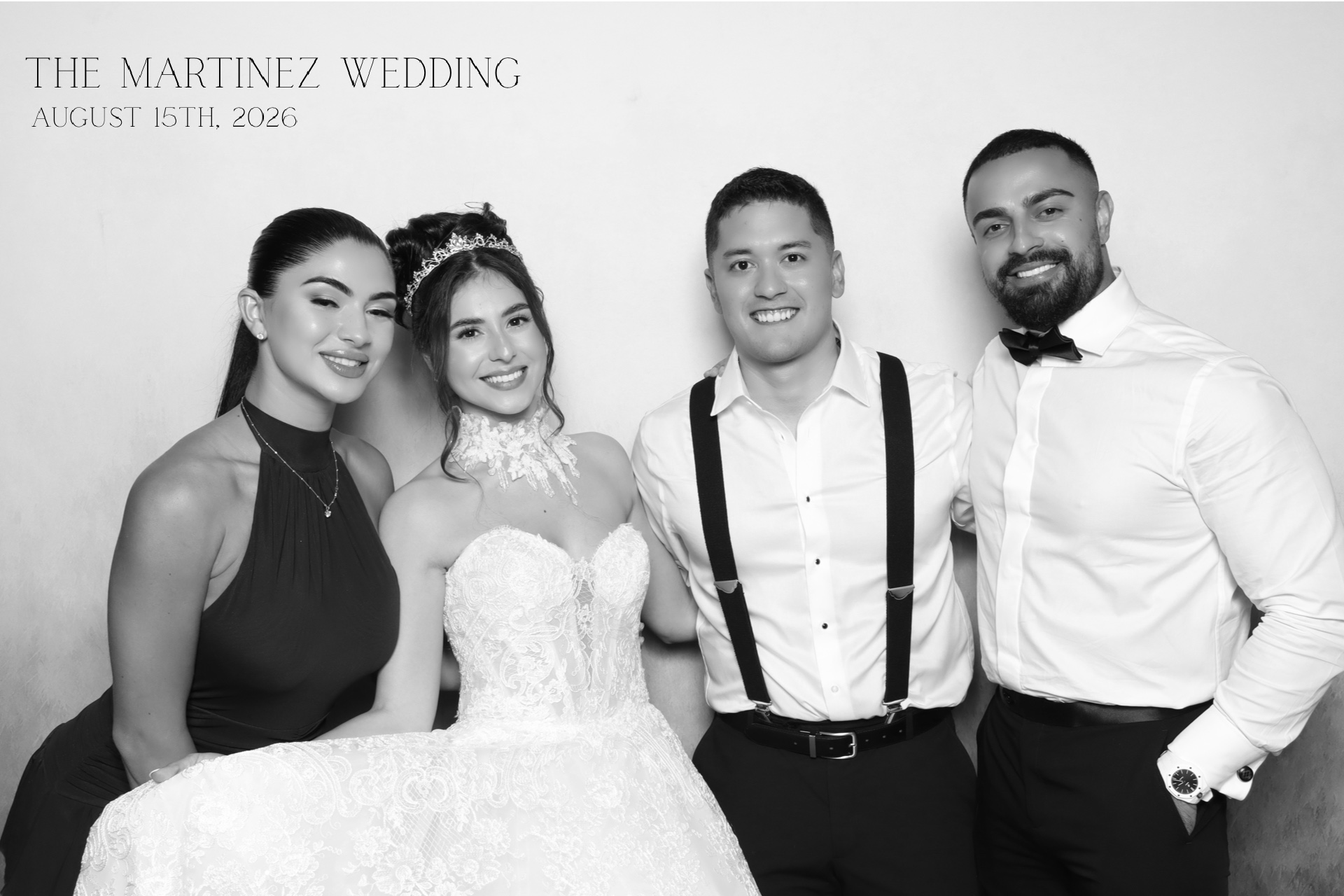 Photo booth 154