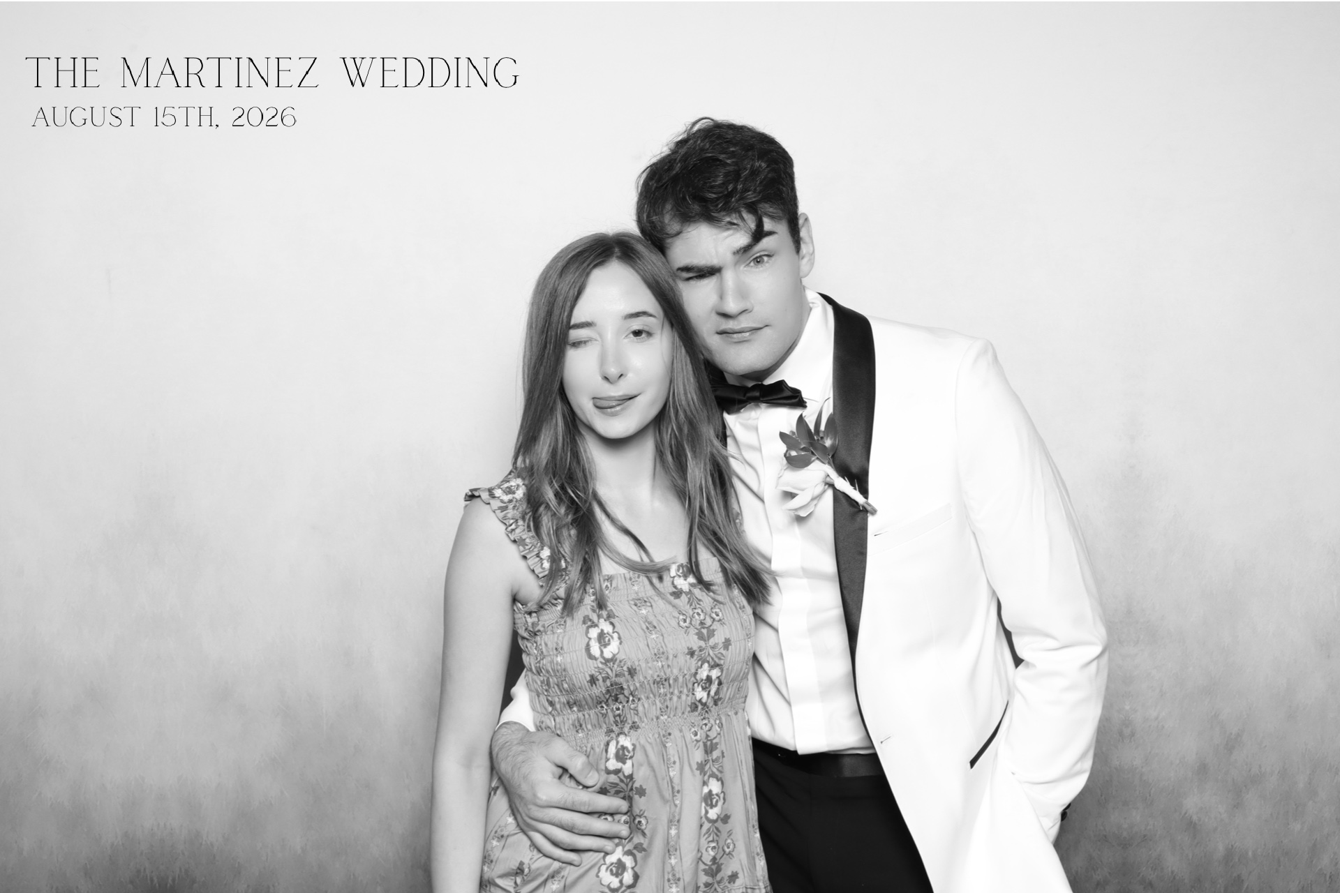 Photo booth 172